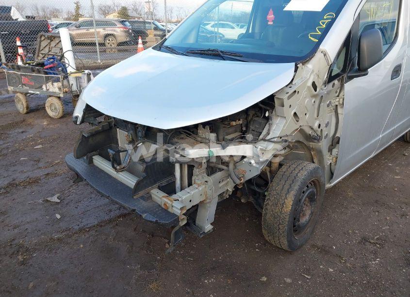 Photo 6 of 2015 Chevrolet City EXPRESS 1LS (VIN 3N63M0YN9FK735284)