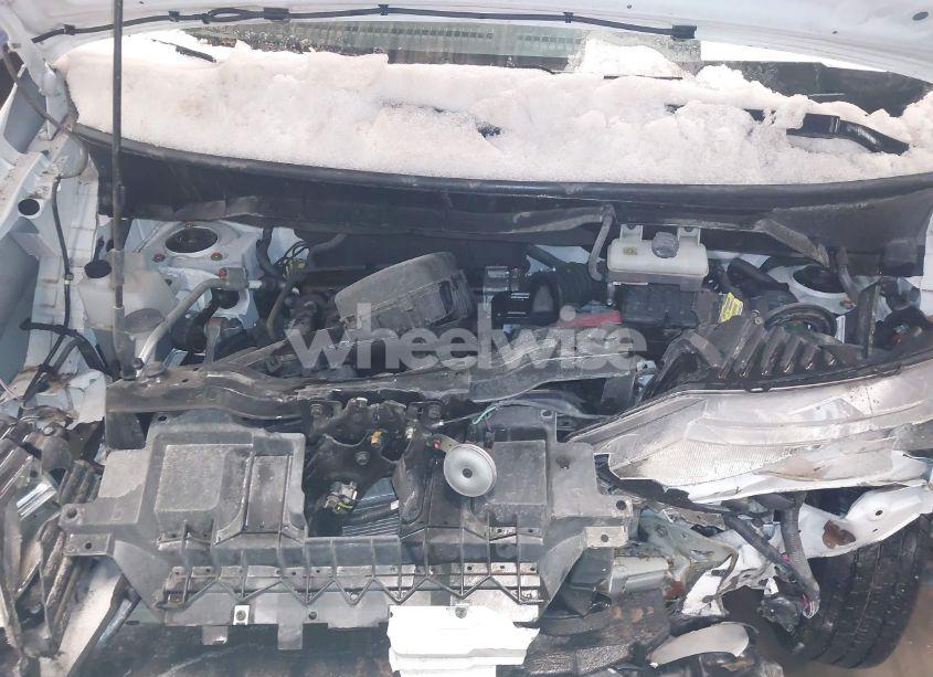 Photo 10 of 2017 Chevrolet City EXPRESS 1LS (VIN 3N63M0YN9HK699163)