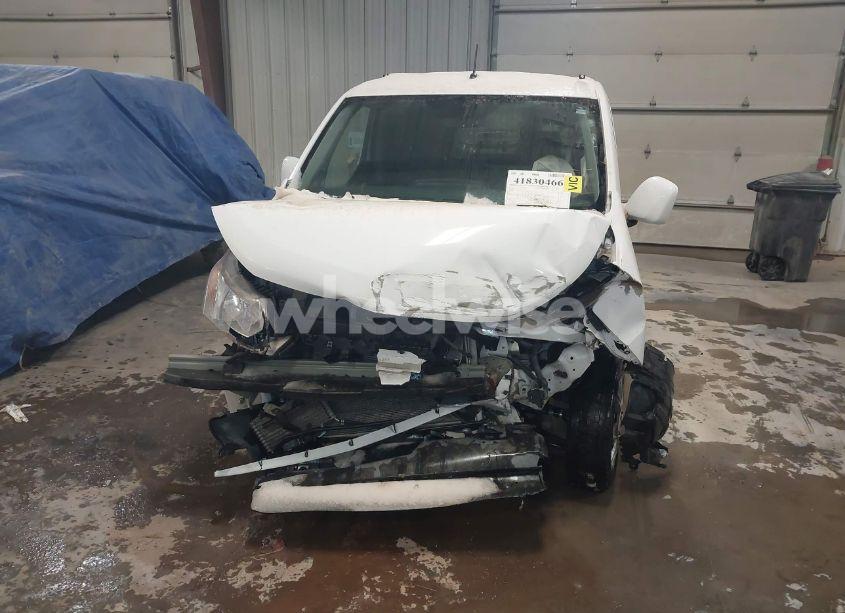 Photo 13 of 2017 Chevrolet City EXPRESS 1LS (VIN 3N63M0YN9HK699163)