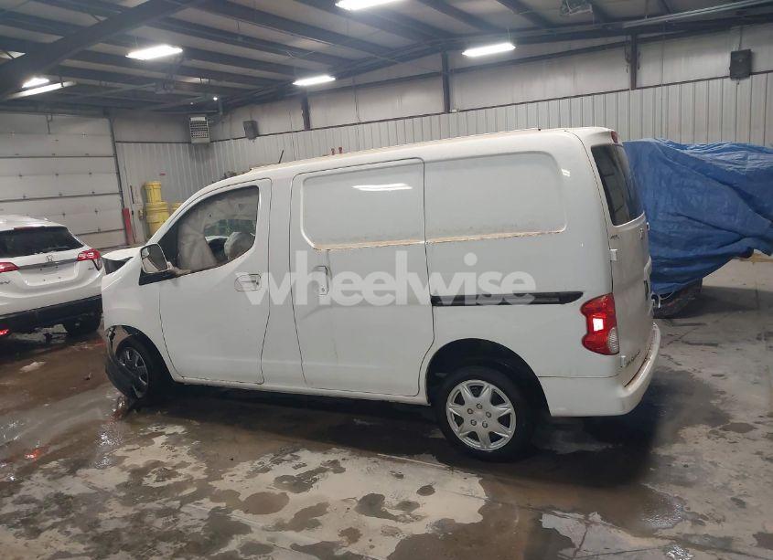 Photo 15 of 2017 Chevrolet City EXPRESS 1LS (VIN 3N63M0YN9HK699163)