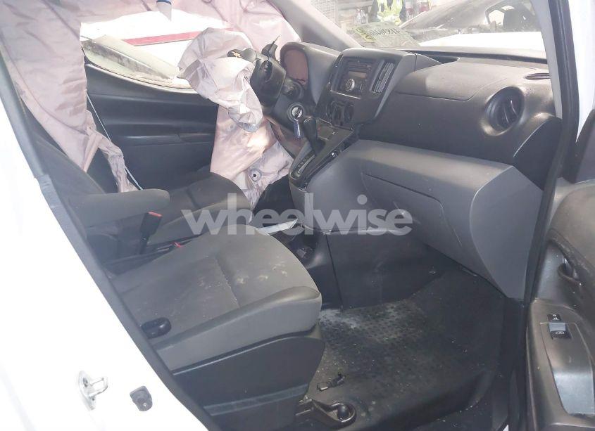 Photo 5 of 2017 Chevrolet City EXPRESS 1LS (VIN 3N63M0YN9HK699163)