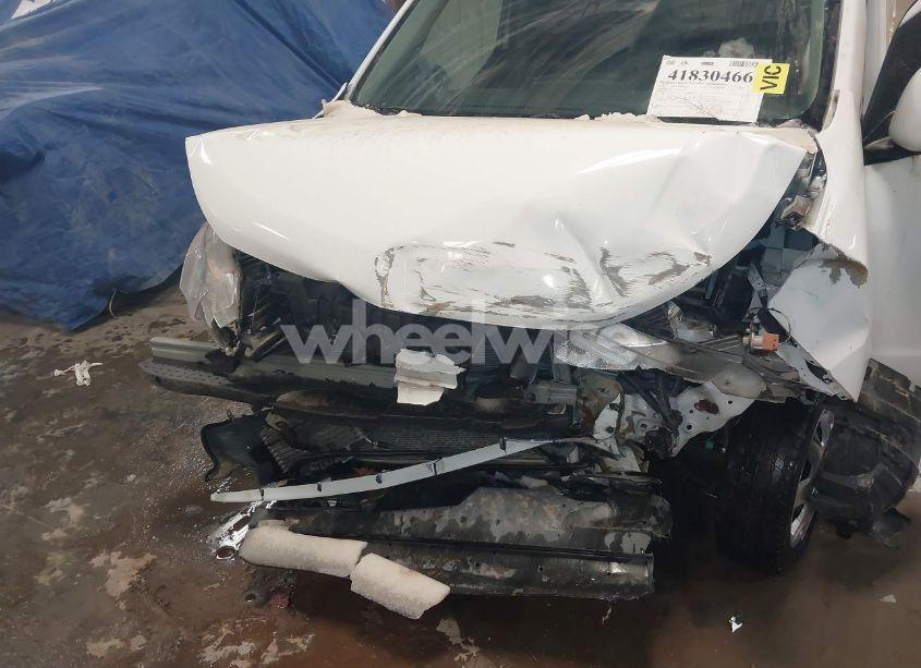 Photo 6 of 2017 Chevrolet City EXPRESS 1LS (VIN 3N63M0YN9HK699163)