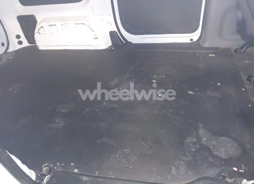 Photo 8 of 2017 Chevrolet City EXPRESS 1LS (VIN 3N63M0YN9HK699163)