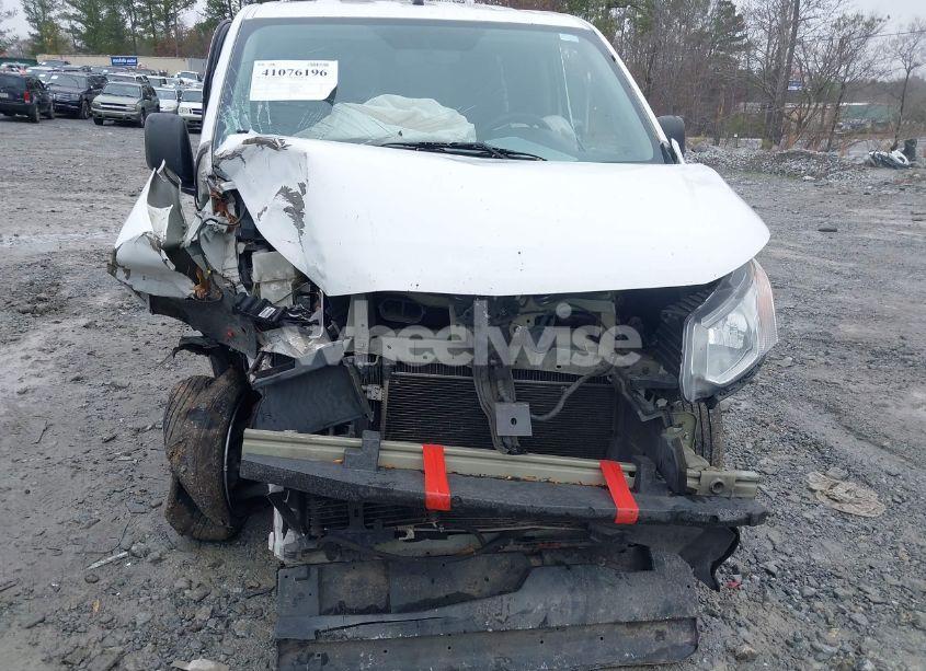 Photo 6 of 2015 Chevrolet City EXPRESS 1LS (VIN 3N63M0YNXFK702875)