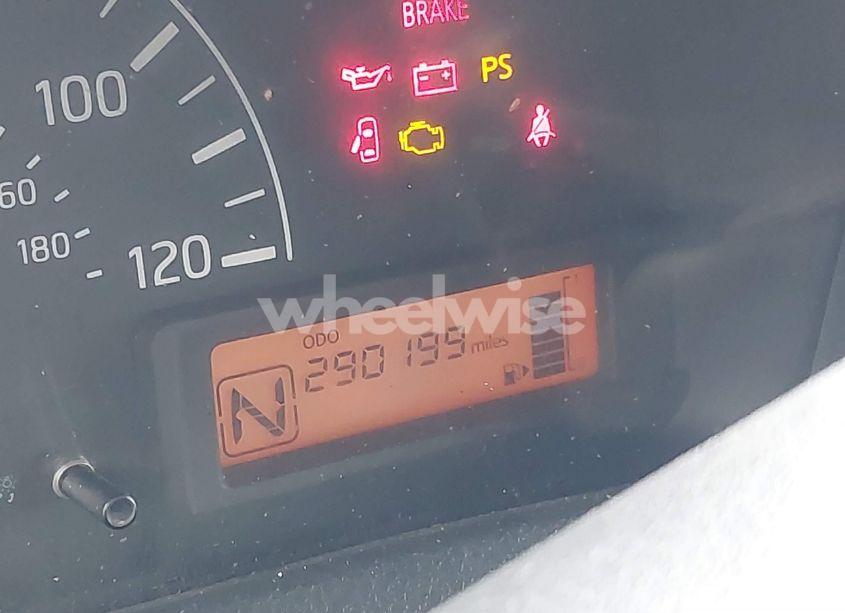 Photo 7 of 2015 Chevrolet City EXPRESS 1LS (VIN 3N63M0YNXFK702875)