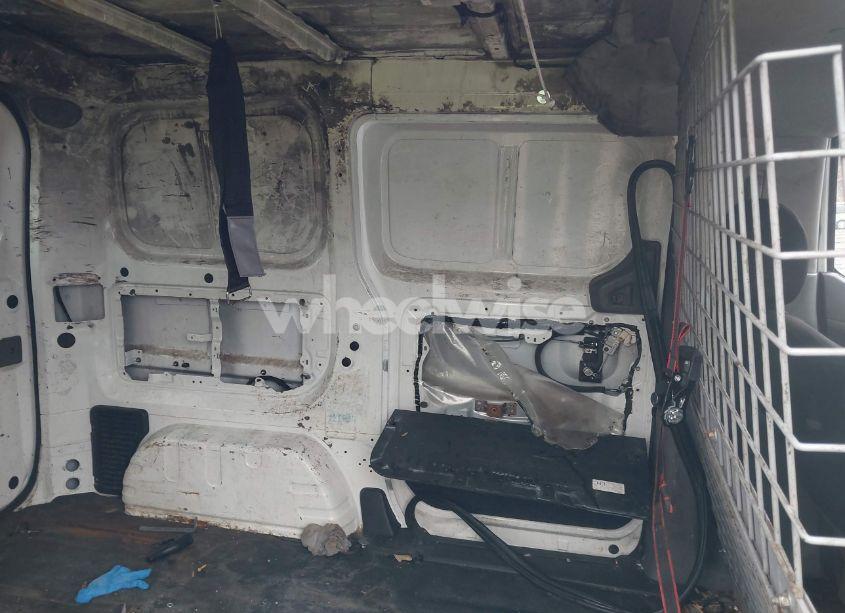 Photo 8 of 2015 Chevrolet City EXPRESS 1LS (VIN 3N63M0YNXFK702875)