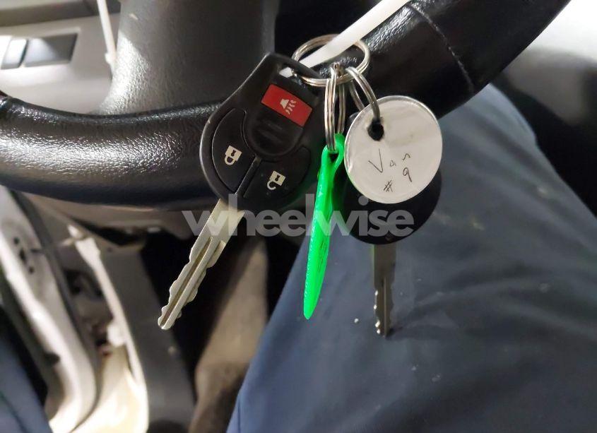 Photo 11 of 2017 Chevrolet City EXPRESS 1LS (VIN 3N63M0YNXHK708484)