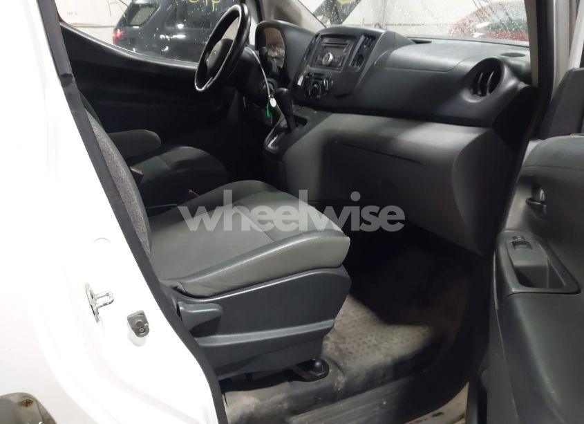 Photo 5 of 2017 Chevrolet City EXPRESS 1LS (VIN 3N63M0YNXHK708484)