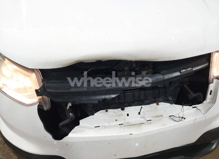 Photo 6 of 2017 Chevrolet City EXPRESS 1LS (VIN 3N63M0YNXHK708484)