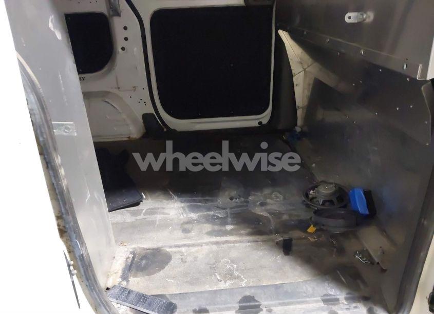 Photo 8 of 2017 Chevrolet City EXPRESS 1LS (VIN 3N63M0YNXHK708484)