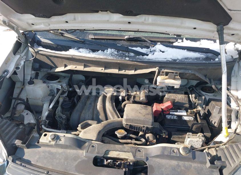 Photo 10 of 2015 Chevrolet City EXPRESS 1LT (VIN 3N63M0ZN0FK708764)