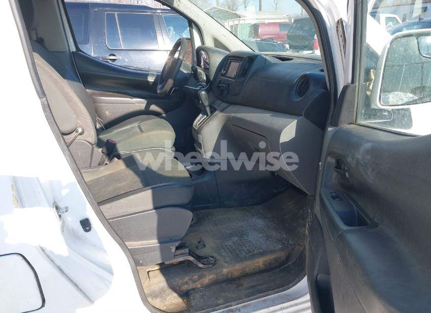 Photo 5 of 2015 Chevrolet City EXPRESS 1LT (VIN 3N63M0ZN0FK708764)