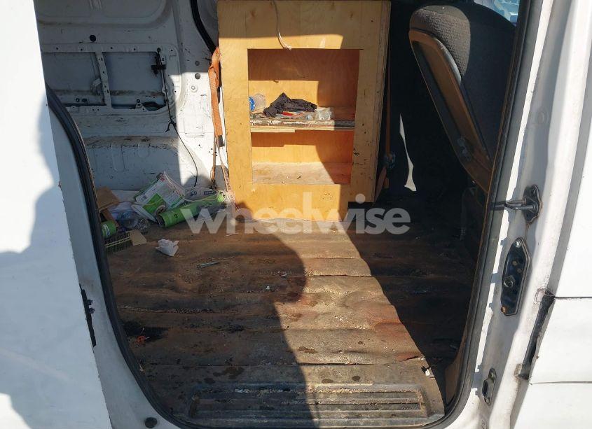 Photo 8 of 2015 Chevrolet City EXPRESS 1LT (VIN 3N63M0ZN0FK708764)