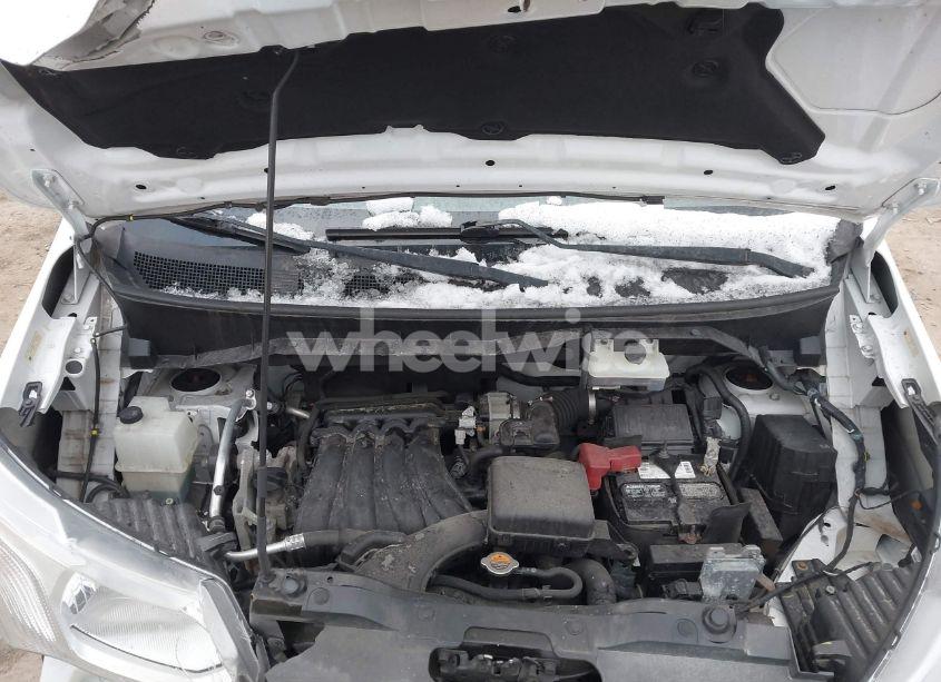 Photo 10 of 2015 Chevrolet City EXPRESS 1LT (VIN 3N63M0ZN0FK736189)