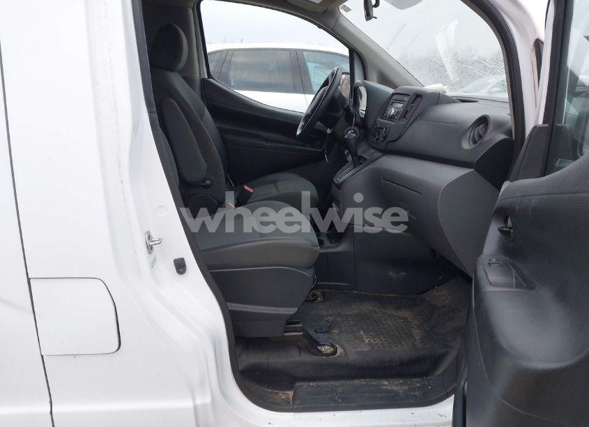 Photo 5 of 2015 Chevrolet City EXPRESS 1LT (VIN 3N63M0ZN0FK736189)