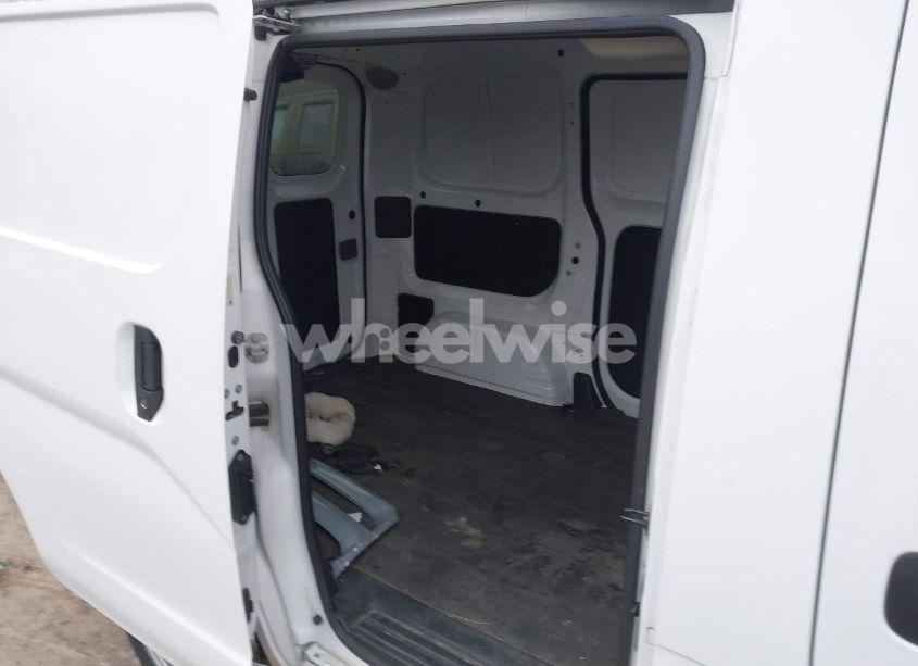 Photo 8 of 2015 Chevrolet City EXPRESS 1LT (VIN 3N63M0ZN0FK736189)
