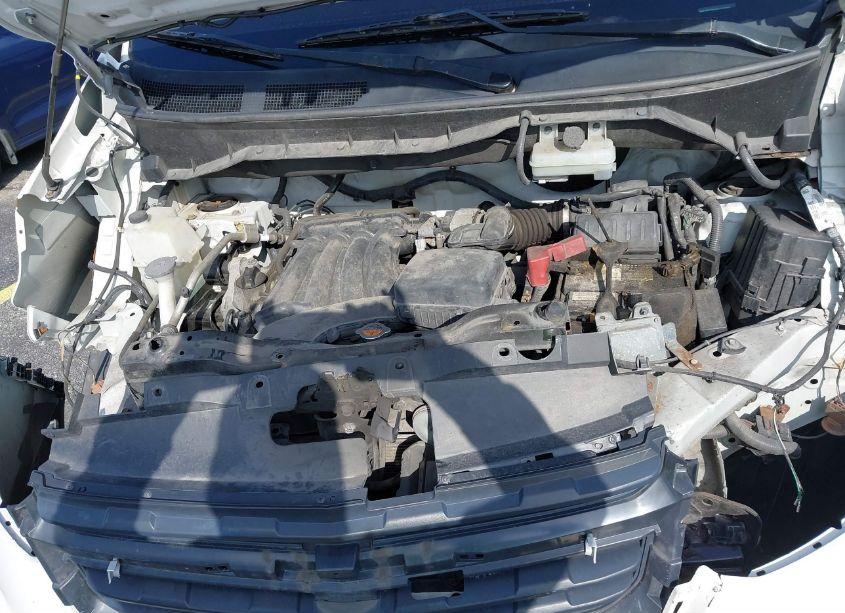 Photo 10 of 2017 Chevrolet City EXPRESS 1LT (VIN 3N63M0ZN0HK719900)