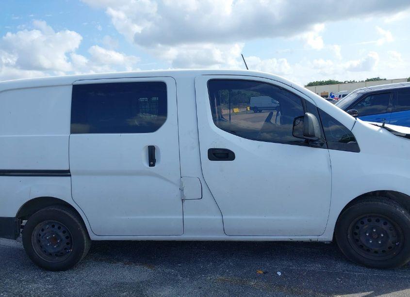 Photo 13 of 2017 Chevrolet City EXPRESS 1LT (VIN 3N63M0ZN0HK719900)
