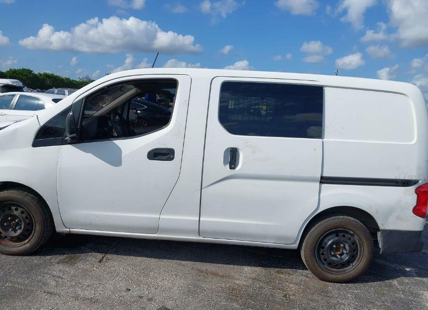 Photo 14 of 2017 Chevrolet City EXPRESS 1LT (VIN 3N63M0ZN0HK719900)