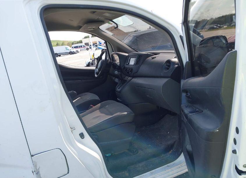 Photo 5 of 2017 Chevrolet City EXPRESS 1LT (VIN 3N63M0ZN0HK719900)