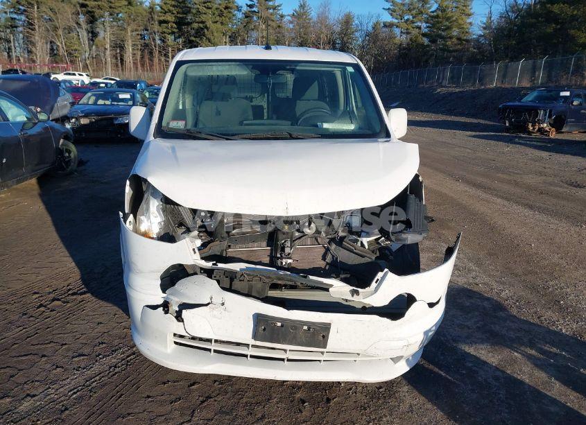 Photo 12 of 2018 Chevrolet City EXPRESS 1LT (VIN 3N63M0ZN0JK691425)