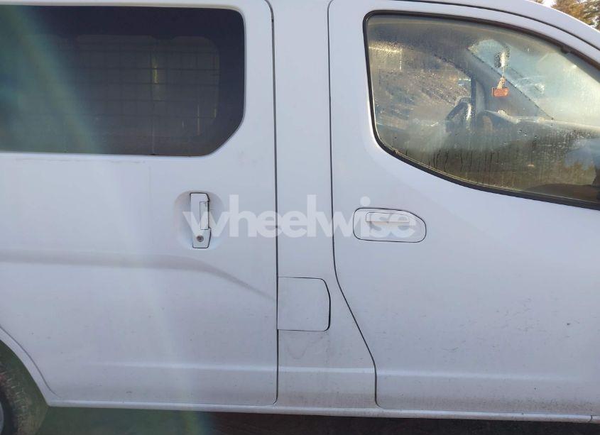 Photo 13 of 2018 Chevrolet City EXPRESS 1LT (VIN 3N63M0ZN0JK691425)