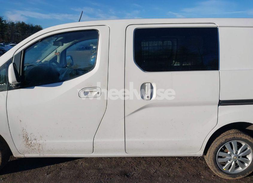 Photo 14 of 2018 Chevrolet City EXPRESS 1LT (VIN 3N63M0ZN0JK691425)