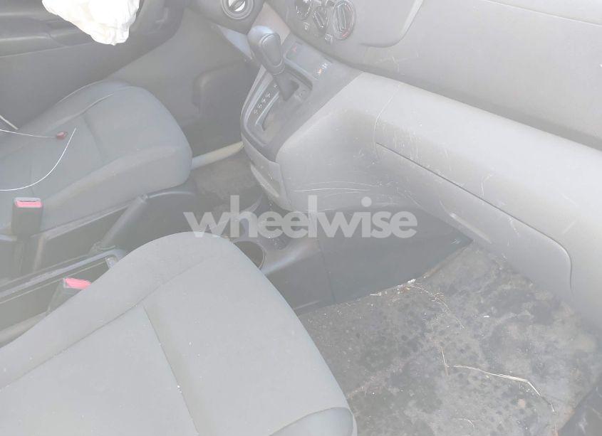 Photo 5 of 2018 Chevrolet City EXPRESS 1LT (VIN 3N63M0ZN0JK691425)