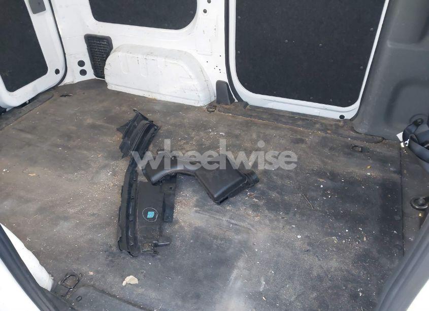 Photo 8 of 2018 Chevrolet City EXPRESS 1LT (VIN 3N63M0ZN0JK691425)