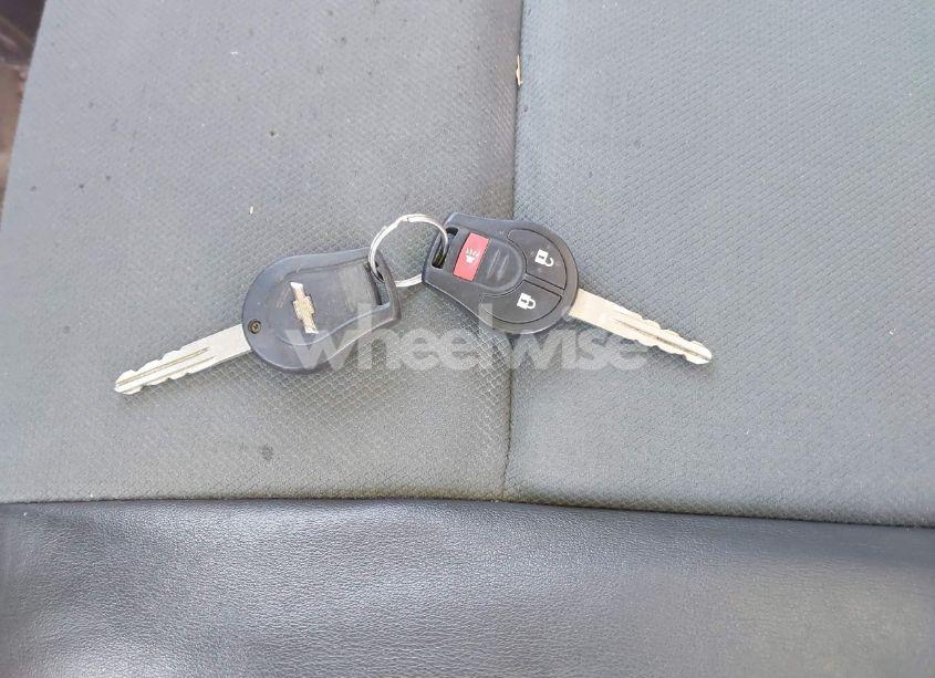 Photo 11 of 2018 Chevrolet City EXPRESS 1LT (VIN 3N63M0ZN0JK695572)