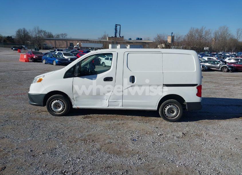 Photo 14 of 2018 Chevrolet City EXPRESS 1LT (VIN 3N63M0ZN0JK695572)