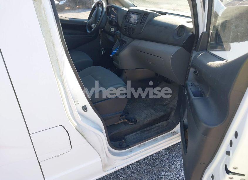 Photo 5 of 2018 Chevrolet City EXPRESS 1LT (VIN 3N63M0ZN0JK695572)