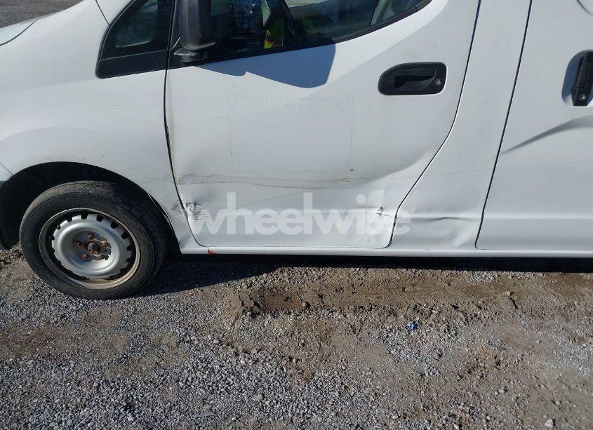 Photo 6 of 2018 Chevrolet City EXPRESS 1LT (VIN 3N63M0ZN0JK695572)