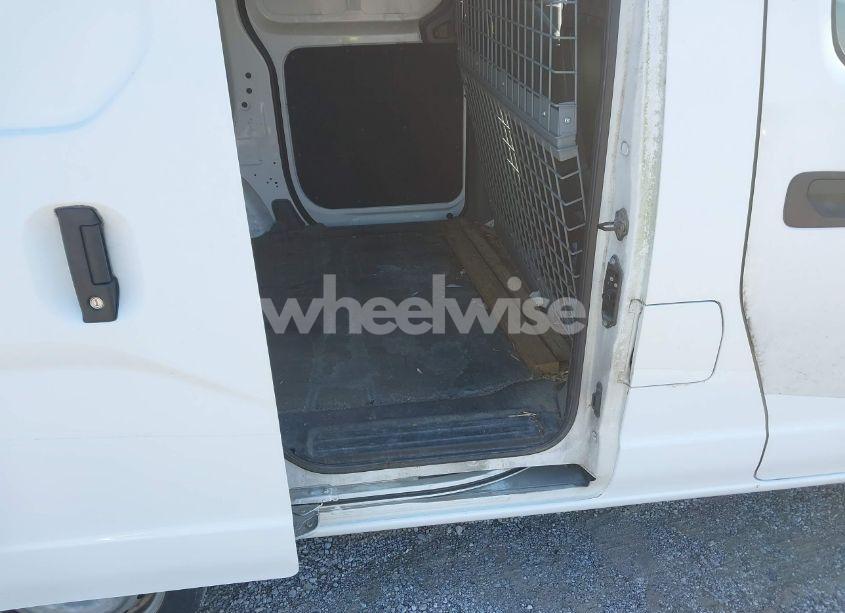 Photo 8 of 2018 Chevrolet City EXPRESS 1LT (VIN 3N63M0ZN0JK695572)