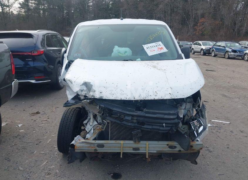 Photo 12 of 2018 Chevrolet City EXPRESS 1LT (VIN 3N63M0ZN0JK696284)