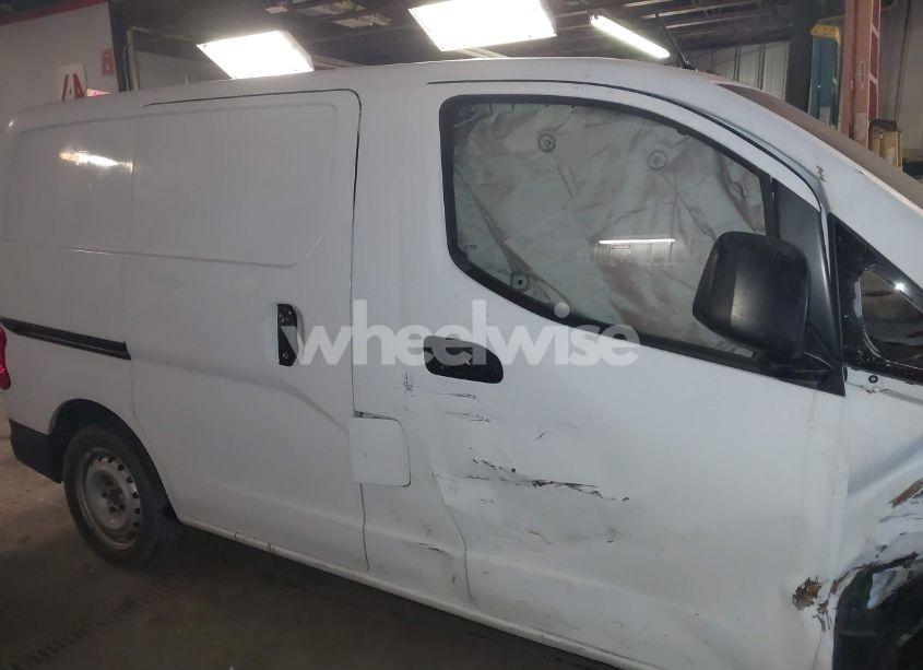 Photo 13 of 2018 Chevrolet City EXPRESS 1LT (VIN 3N63M0ZN0JK696284)