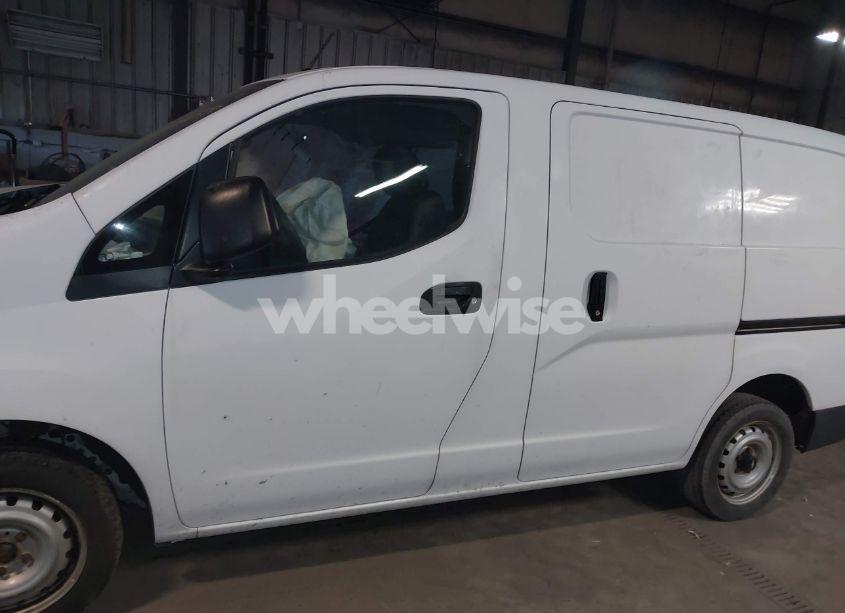 Photo 14 of 2018 Chevrolet City EXPRESS 1LT (VIN 3N63M0ZN0JK696284)