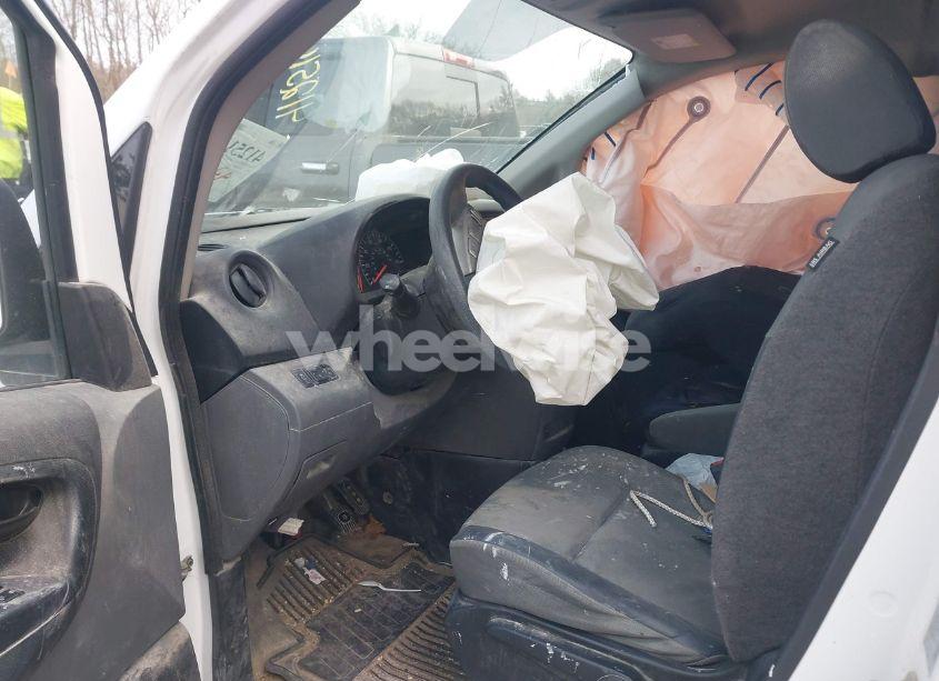 Photo 5 of 2018 Chevrolet City EXPRESS 1LT (VIN 3N63M0ZN0JK696284)