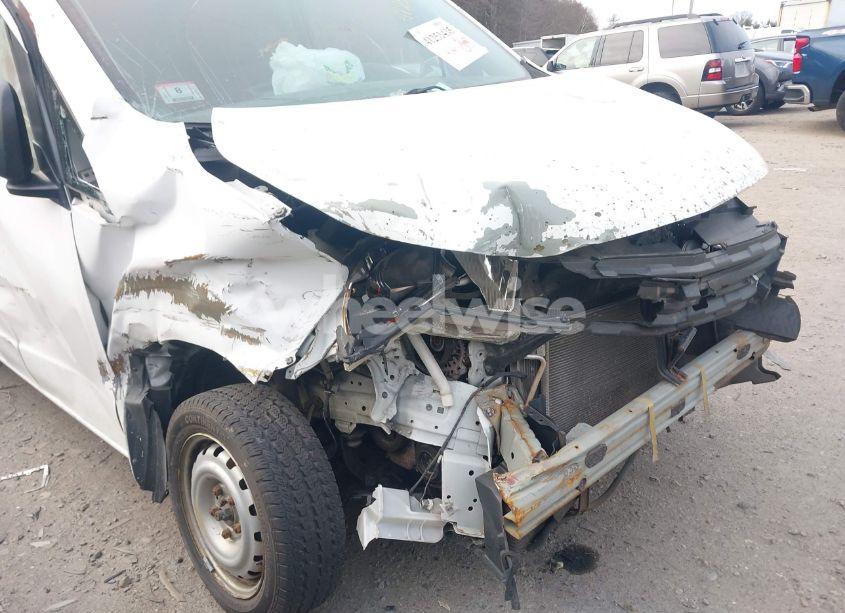 Photo 6 of 2018 Chevrolet City EXPRESS 1LT (VIN 3N63M0ZN0JK696284)