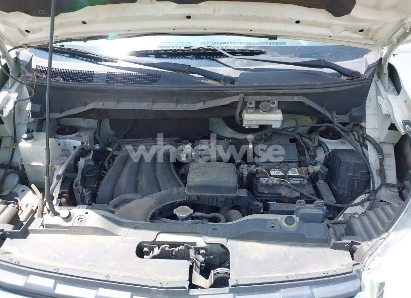 Photo 10 of 2015 Chevrolet City EXPRESS 1LT (VIN 3N63M0ZN1FK709440)