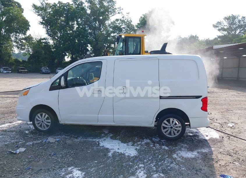 Photo 14 of 2015 Chevrolet City EXPRESS 1LT (VIN 3N63M0ZN1FK709440)