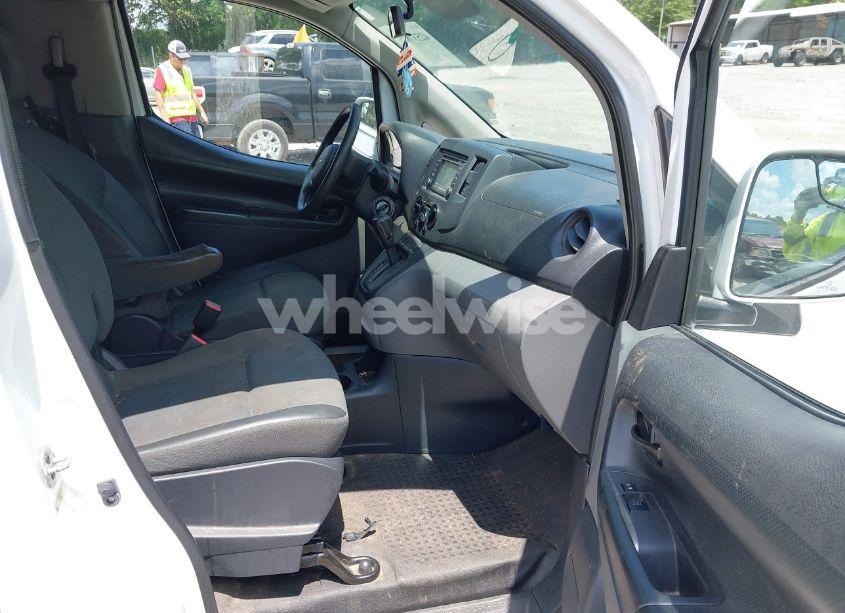 Photo 5 of 2015 Chevrolet City EXPRESS 1LT (VIN 3N63M0ZN1FK709440)