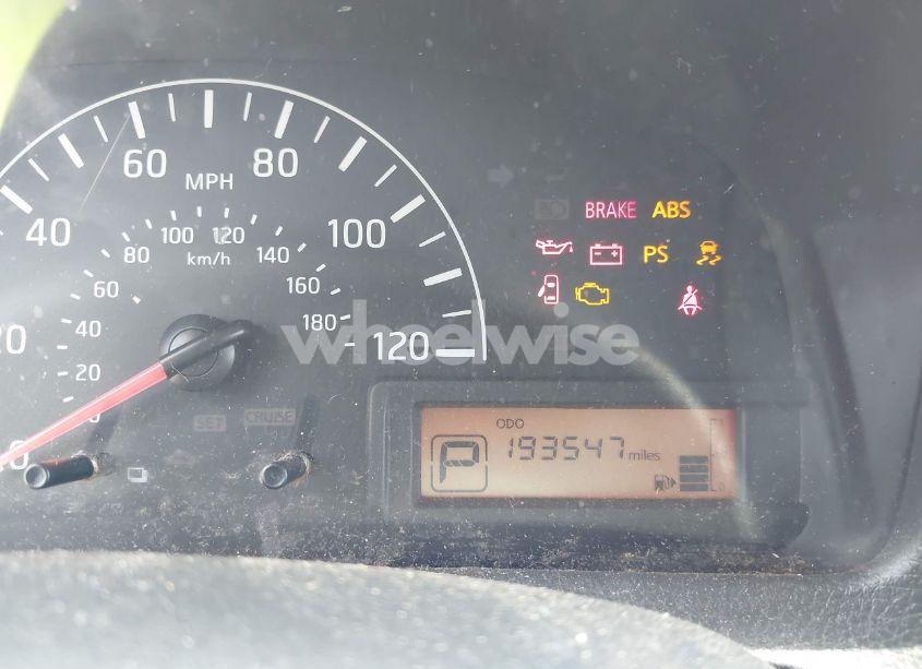 Photo 7 of 2015 Chevrolet City EXPRESS 1LT (VIN 3N63M0ZN1FK709440)