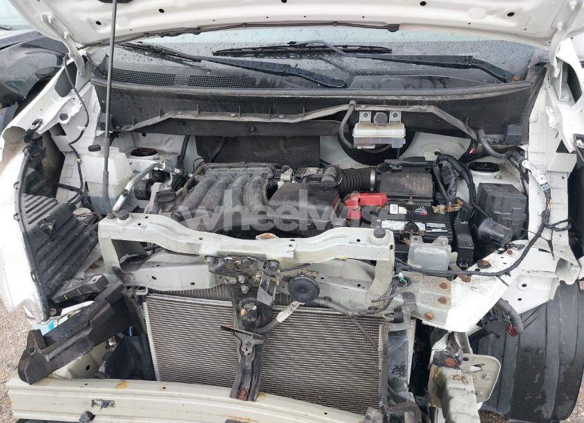 Photo 10 of 2015 Chevrolet City EXPRESS 1LT (VIN 3N63M0ZN1FK722253)