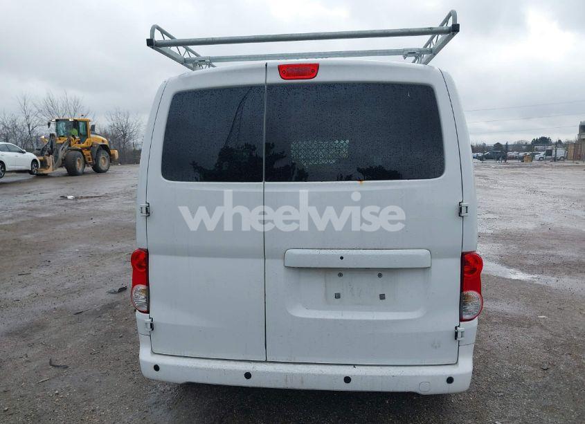 Photo 16 of 2015 Chevrolet City EXPRESS 1LT (VIN 3N63M0ZN1FK722253)