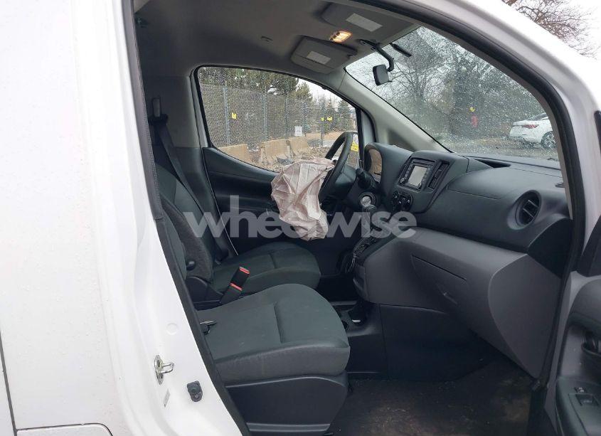 Photo 5 of 2015 Chevrolet City EXPRESS 1LT (VIN 3N63M0ZN1FK722253)