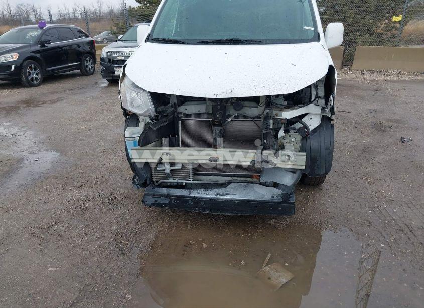 Photo 6 of 2015 Chevrolet City EXPRESS 1LT (VIN 3N63M0ZN1FK722253)