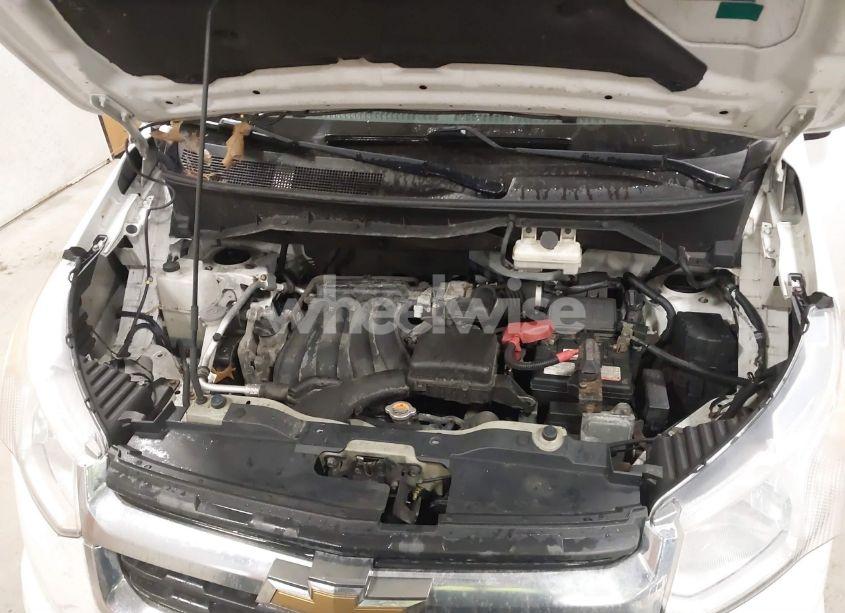 Photo 10 of 2015 Chevrolet City EXPRESS 1LT (VIN 3N63M0ZN3FK692253)