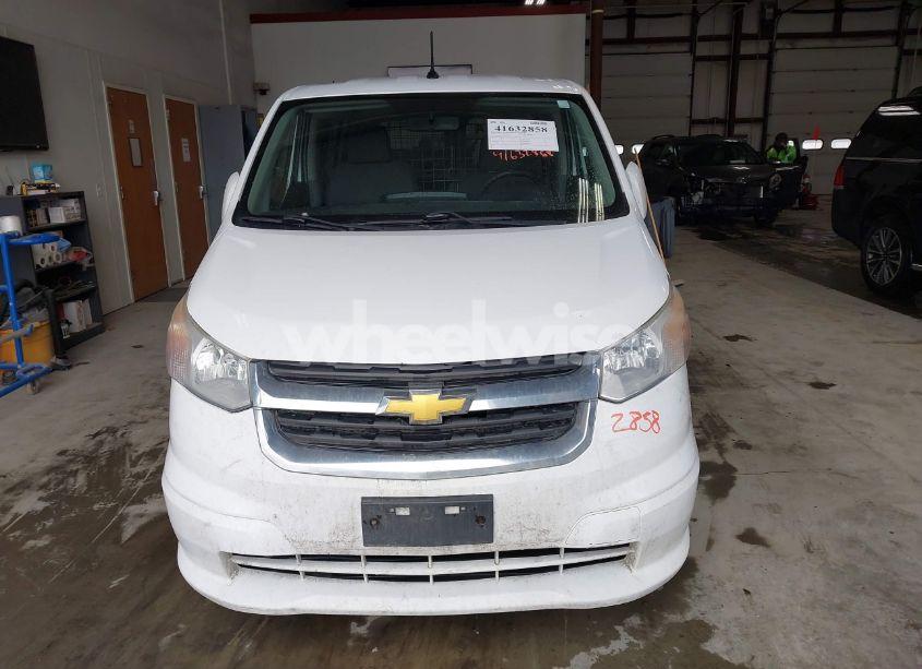 Photo 12 of 2015 Chevrolet City EXPRESS 1LT (VIN 3N63M0ZN3FK692253)