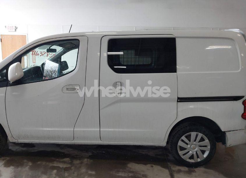 Photo 13 of 2015 Chevrolet City EXPRESS 1LT (VIN 3N63M0ZN3FK692253)